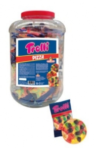 C.D.TROLLI BARATT.PZ.100 PIZZA